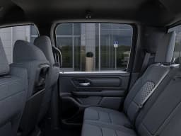 Ram 1500 Warlock 4x4 Crew Cab 5'7" Box 2026 — side view