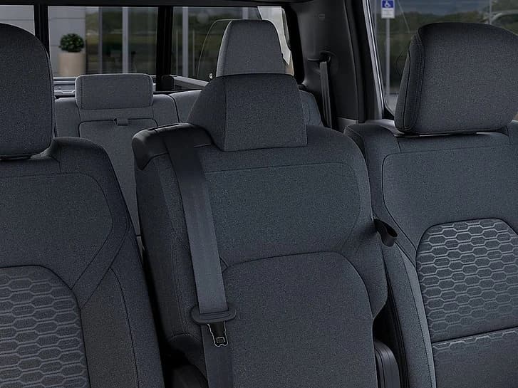 Ram 1500 Warlock 4x4 Crew Cab 5'7" Box 2026 — side view