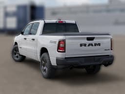 Ram 1500 Warlock 4x4 Crew Cab 5'7" Box 2026 — side view