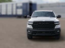 Ram 1500 Warlock 4x4 Crew Cab 5'7" Box 2026 — side view