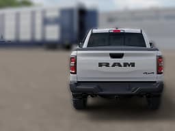 Ram 1500 Warlock 4x4 Crew Cab 5'7" Box 2026 — side view