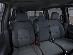 Ram 1500 Warlock 4x4 Crew Cab 5'7" Box 2026 — side view