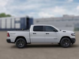 Ram 1500 Warlock 4x4 Crew Cab 5'7" Box 2026 — side view