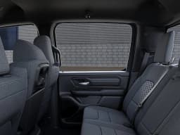 Ram 1500 Warlock 4x4 Crew Cab 5'7" Box 2026 — side view