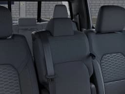 Ram 1500 Warlock 4x4 Crew Cab 5'7" Box 2026 — side view