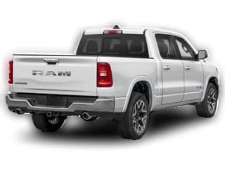 Ram 1500 Laramie 4x4 Crew Cab 5'7" Box