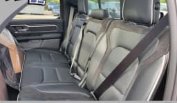 Ram 1500 Laramie 4x4 Crew Cab 5'7" Box 2026 — side view
