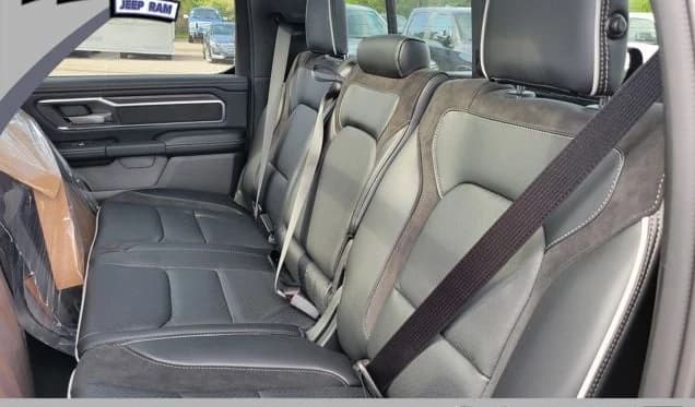 Ram 1500 Laramie 4x4 Crew Cab 5'7" Box 2026 — side view