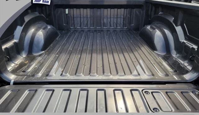 Ram 1500 Laramie 4x4 Crew Cab 5'7" Box 2026 — side view