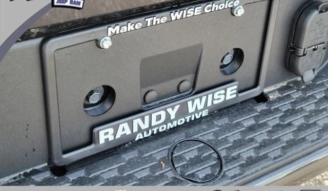Ram 1500 Laramie 4x4 Crew Cab 5'7" Box 2026 — side view