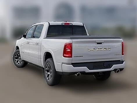 Ram 1500 Laramie 4x4 Crew Cab 5'7" Box 2026 — side view