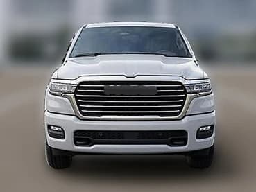 Ram 1500 Laramie 4x4 Crew Cab 5'7" Box 2026 — side view