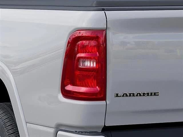 Ram 1500 Laramie 4x4 Crew Cab 5'7" Box 2026 — side view