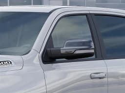 Ram 1500 Laramie 4x4 Crew Cab 5'7" Box 2026 — side view