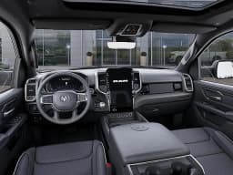 Ram 1500 Laramie 4x4 Crew Cab 5'7" Box 2026 — side view