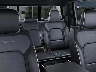 Ram 1500 Laramie 4x4 Crew Cab 5'7" Box 2026 — side view