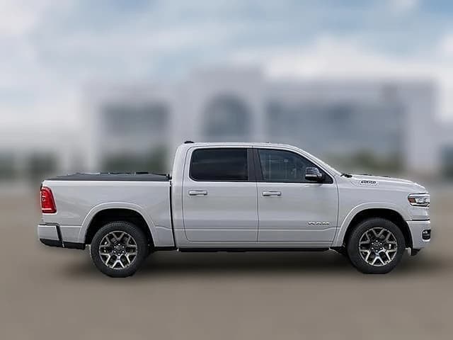 Ram 1500 Laramie 4x4 Crew Cab 5'7" Box 2026 — side view
