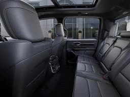 Ram 1500 Laramie 4x4 Crew Cab 5'7" Box 2026 — side view