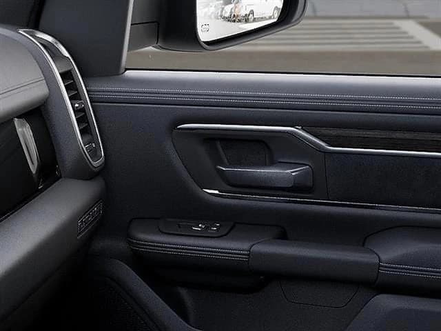 Ram 1500 Laramie 4x4 Crew Cab 5'7" Box 2026 — side view
