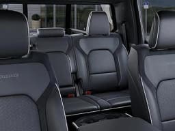 Ram 1500 Laramie 4x4 Crew Cab 5'7" Box 2026 — side view