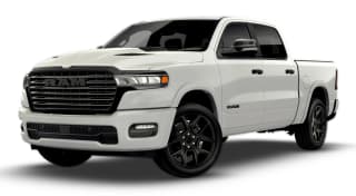 Ram 1500 Laramie 4x4 Crew Cab 5'7" Box