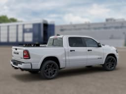 Ram 1500 Laramie 4x4 Crew Cab 5'7" Box 2026 — side view
