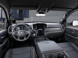 Ram 1500 Laramie 4x4 Crew Cab 5'7" Box 2026 — side view