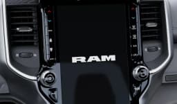 Ram 1500 Laramie 4x4 Crew Cab 5'7" Box 2026 — side view