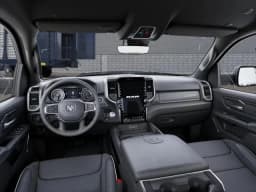 Ram 1500 Laramie 4x4 Crew Cab 5'7" Box 2026 — side view