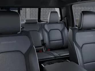 Ram 1500 Laramie 4x4 Crew Cab 5'7" Box 2026 — side view