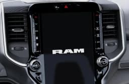 Ram 1500 Laramie 4x4 Crew Cab 5'7" Box 2026 — side view