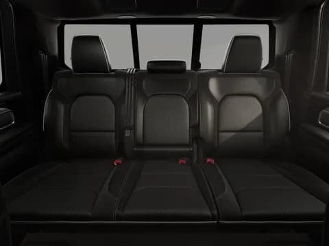 Ram 1500 Laramie 4x4 Crew Cab 5'7" Box 2026 — side view