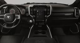 Ram 1500 Laramie 4x4 Crew Cab 5'7" Box 2026 — side view