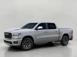Ram 1500 Laramie 4x4 Crew Cab 5'7" Box 2026 — side view