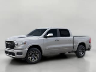 Ram 1500 Laramie 4x4 Crew Cab 5'7" Box