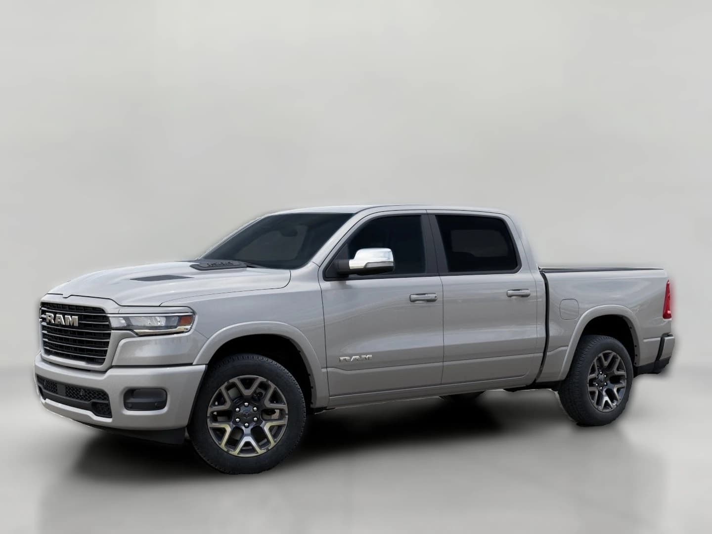 Ram 1500 Laramie 4x4 Crew Cab 5'7" Box 2026 — side view