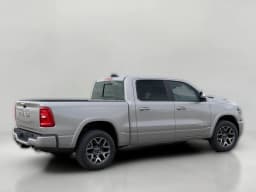 Ram 1500 Laramie 4x4 Crew Cab 5'7" Box 2026 — side view