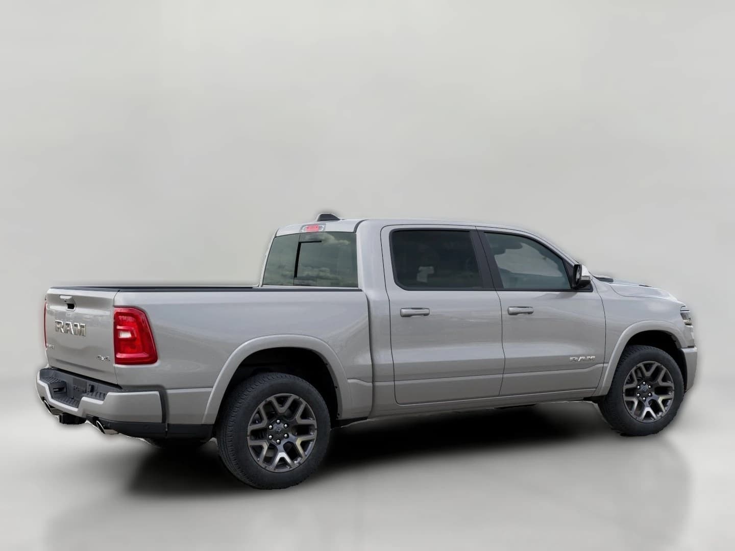 Ram 1500 Laramie 4x4 Crew Cab 5'7" Box 2026 — side view