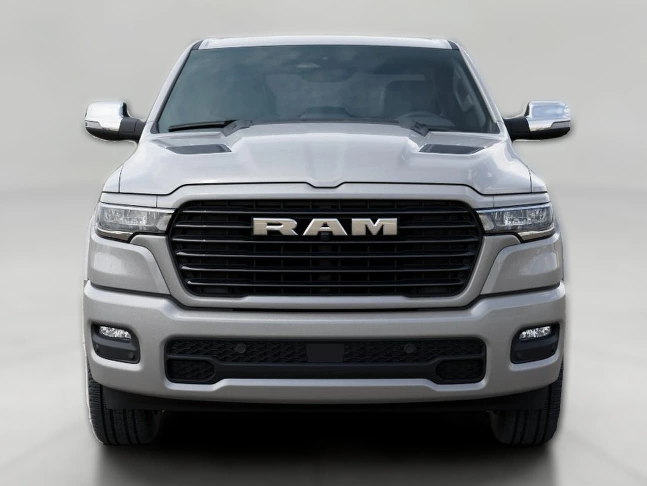 Ram 1500 Laramie 4x4 Crew Cab 5'7" Box 2026 — side view