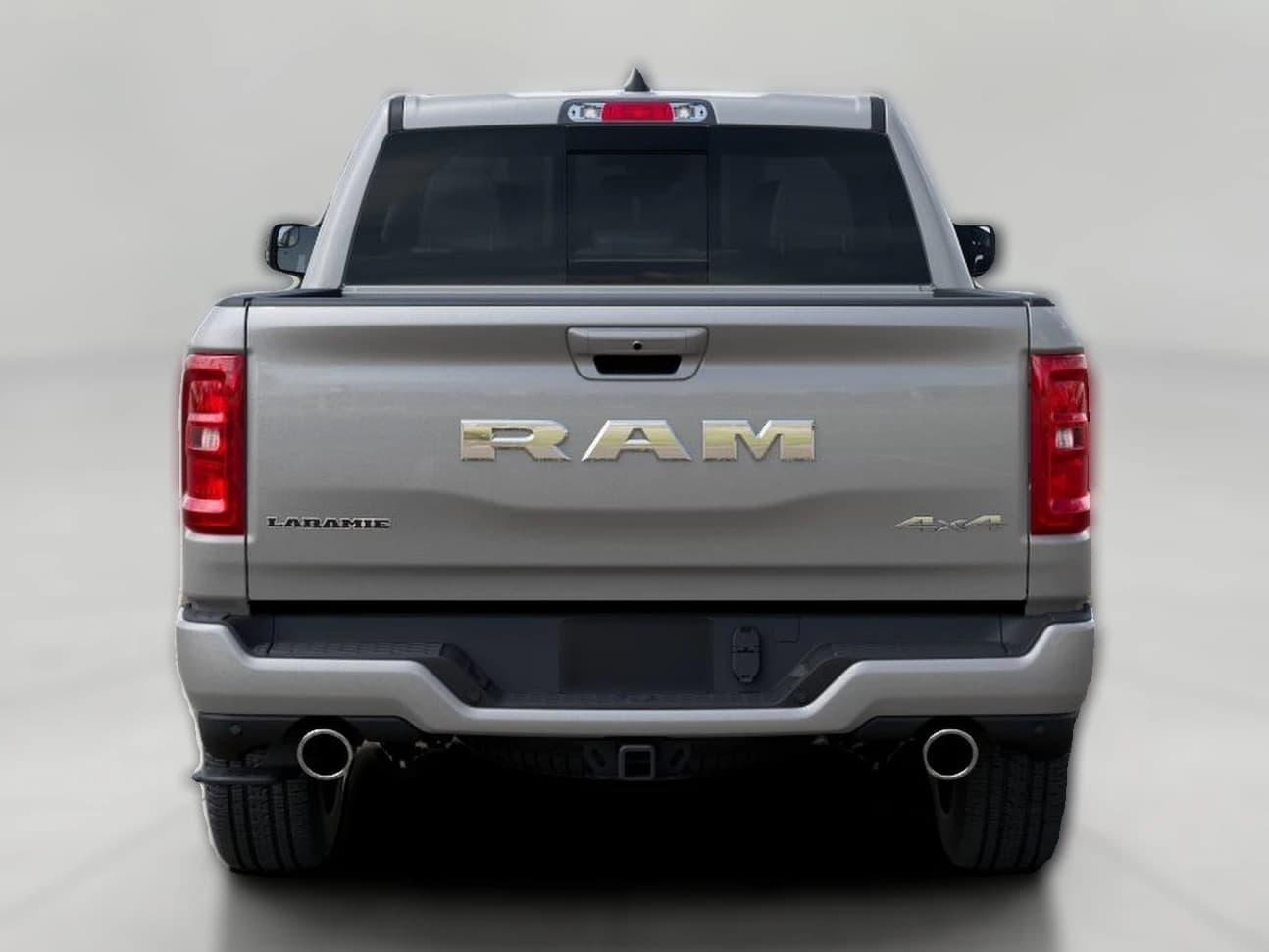 Ram 1500 Laramie 4x4 Crew Cab 5'7" Box 2026 — side view