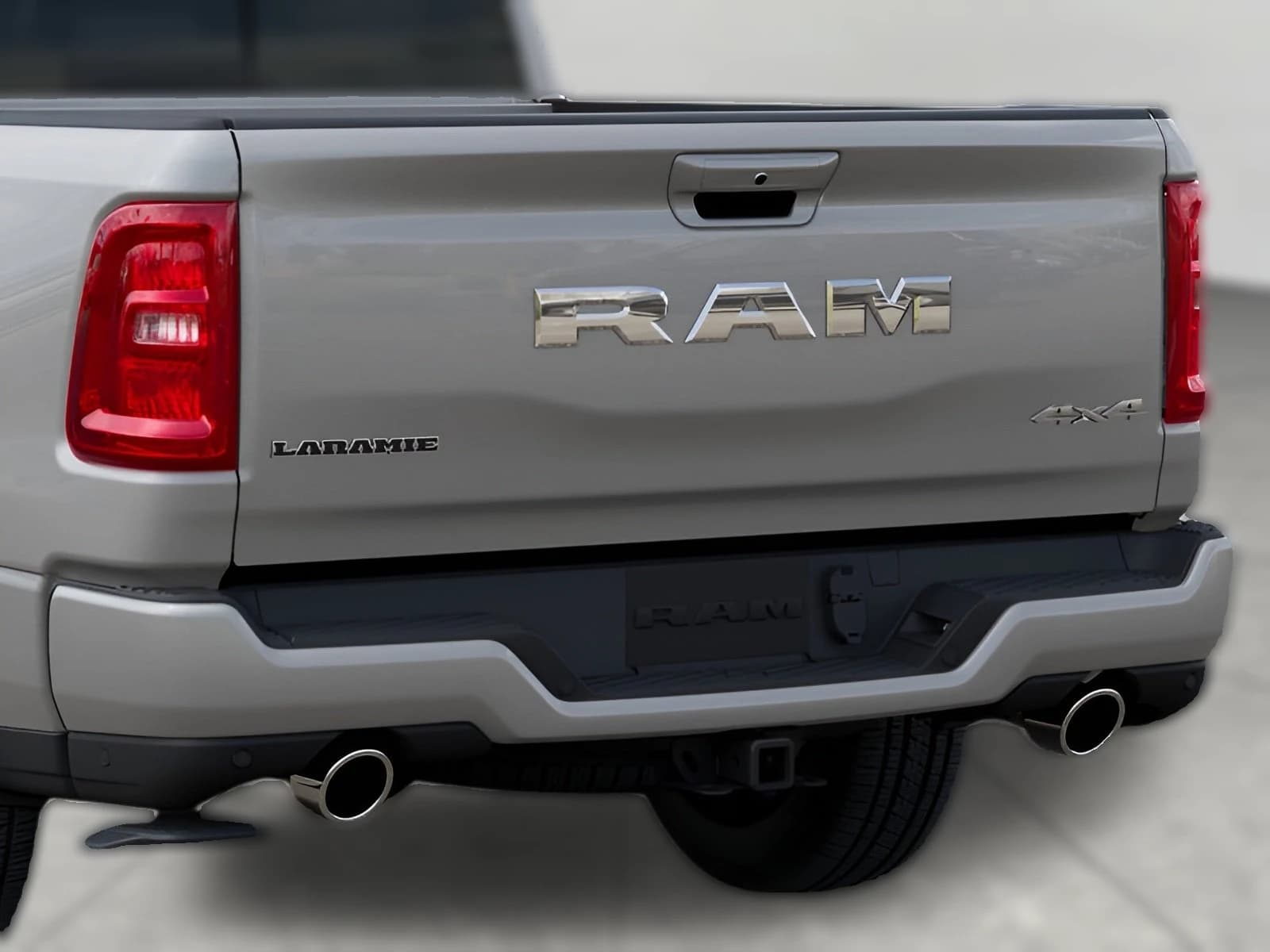 Ram 1500 Laramie 4x4 Crew Cab 5'7" Box 2026 — side view