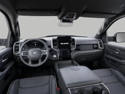 Ram 1500 Laramie 4x4 Crew Cab 5'7" Box 2026 — side view