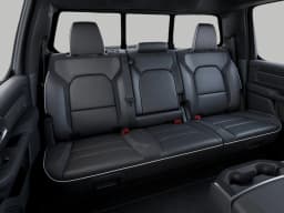 Ram 1500 Laramie 4x4 Crew Cab 5'7" Box 2026 — side view