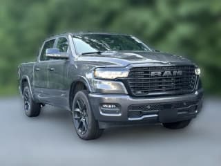 Ram 1500 Laramie 4x4 Crew Cab 5'7" Box