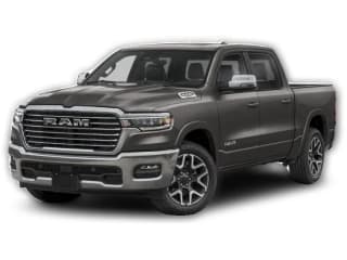 Ram 1500 Laramie 4x4 Crew Cab 5'7" Box