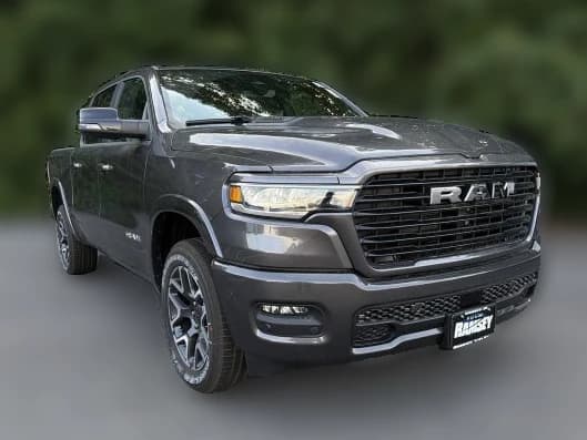 Ram 1500 Laramie 4x4 Crew Cab 5'7" Box 2026 — side view