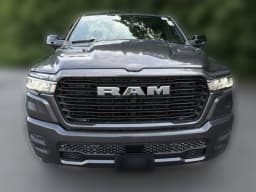 Ram 1500 Laramie 4x4 Crew Cab 5'7" Box 2026 — side view