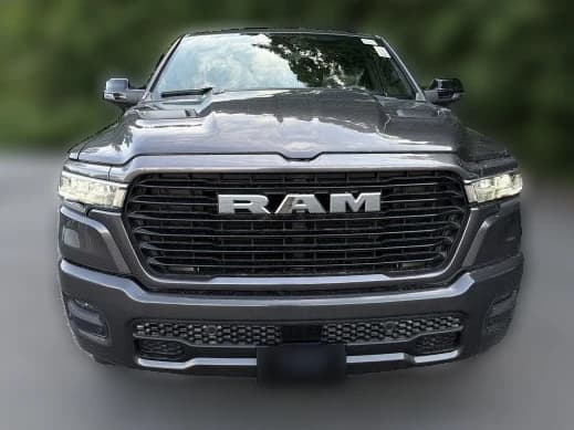 Ram 1500 Laramie 4x4 Crew Cab 5'7" Box 2026 — side view