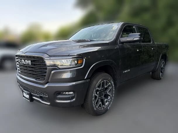 Ram 1500 Laramie 4x4 Crew Cab 5'7" Box 2026 — side view