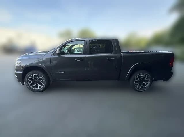 Ram 1500 Laramie 4x4 Crew Cab 5'7" Box 2026 — side view
